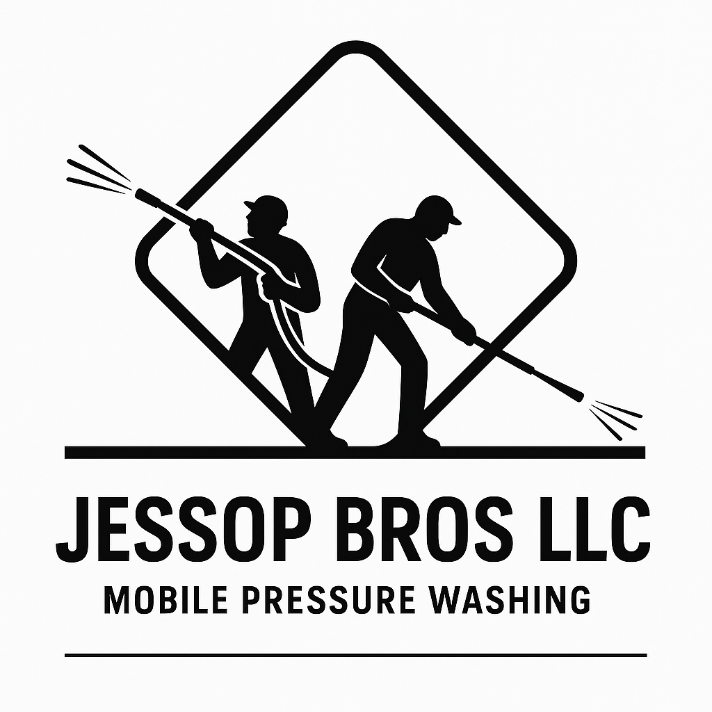 Jessop Bros LLC - Mobile Pressure Washing Service
